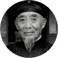 罗进瑶像