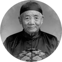 罗克驭像